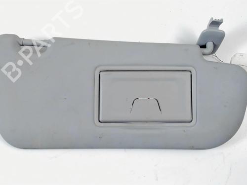 Used Right sun visor Right sun visor MAZDA 3 (BK) 1.6 DI Turbo (109 hp) 21237123 21237123
