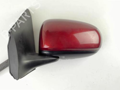 Used Left mirror NISSAN ALMERA TINO (V10) 2.2 dCi (115 hp) 20391356