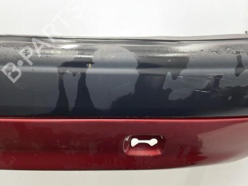 Rear bumper CITROËN SAXO (S0, S1) 1.1 X, SX | BP20441370C8 