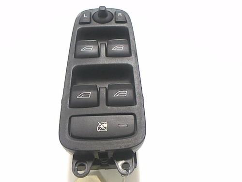 Used Left front window switch Left front window switch VOLVO V50 (545) 2.4 (140 hp) 21231824 21231824