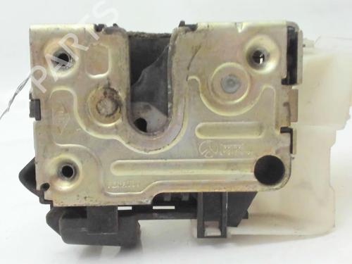 Front right lock RENAULT CLIO II (BB_, CB_) 1.9 D (B/CB0E, BB0J) | BP20468836C97 
