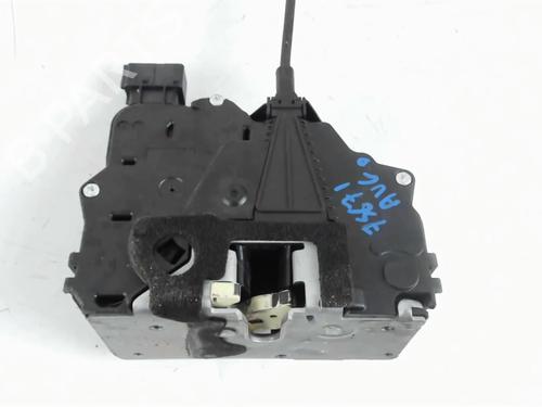 Front left lock OPEL MERIVA B MPV (S10) 1.7 CDTI (75) | BP27638519C98 
