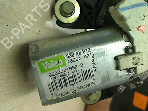 Rear wiper motor RENAULT LAGUNA II Grandtour (KG0/1_) 1.9 dCi (KG0G) | BP20413593M102 