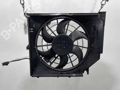 Used Radiator fan BMW 3 (E46) 316 i (105 hp) 30401628