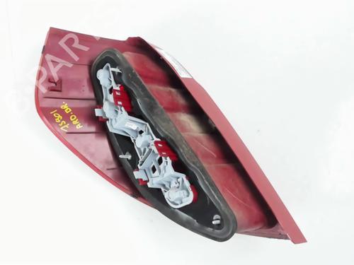 Right taillight MERCEDES-BENZ A-CLASS (W169) A 180 CDI (169.007, 169.307) | BP24439403C35 