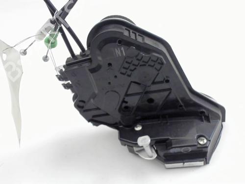 Rear left lock CITROËN C1 II (PA_, PS_) 1.0 VTi 72 | BP30688943C100