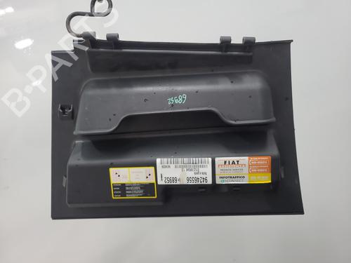 Handskerum Handskerum FIAT STILO Multi Wagon (192_) 1.9 D Multijet (120 hp) 20610003 20610003