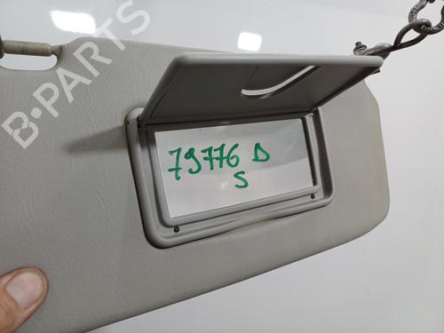 Used Right sun visor Right sun visor 36957592 36957592