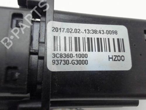 Warning switch HYUNDAI i30 (PDE, PD, PDEN) 1.0 T-GDI | BP40461728I22 - Image 3