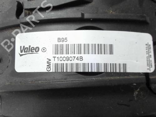 Heater blower motor RENAULT MEGANE III Hatchback (BZ0/1_, B3_) 1.5 dCi (BZ09, BZ0D, BZ1W, BZ29, BZ14) | BP20418478M62 