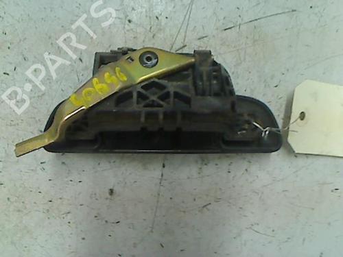 Rear left exterior door handle CITROËN SAXO (S0, S1) 1.1 X, SX | BP20456194C130 