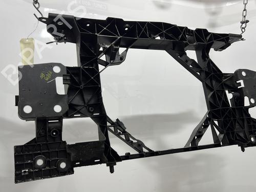 Front slam panel RENAULT MEGANE III Grandtour (KZ0/1) 1.9 dCi (KZ0J, KZ0N, KZ1S) | BP27873716C72 