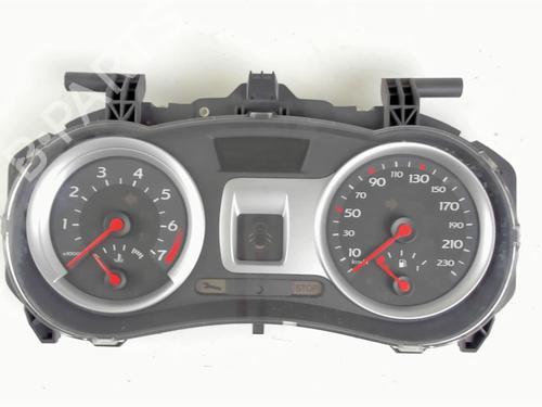 Instrument cluster RENAULT CLIO III (BR0/1, CR0/1) 1.2 16V (BR02, BR0J, BR11, CR02, CR0J, CR11) | BP20390964C47 