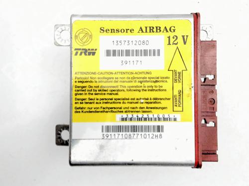 ecu-airbags-peugeot-boxer-van-2006-33701802 main image