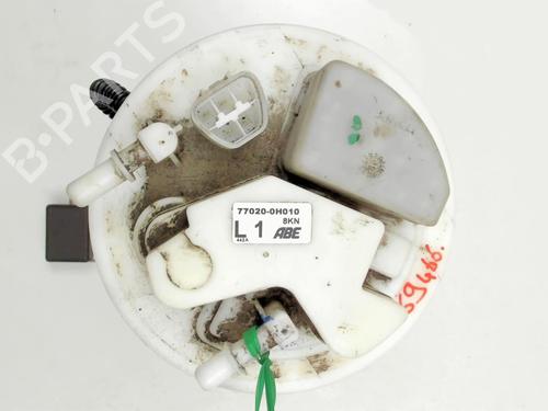 Fuel pump CITROËN C1 (PM_, PN_) 1.0 | BP20406530M76