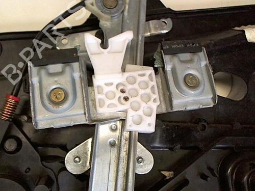 Front left window mechanism FORD FIESTA V (JH_, JD_) 1.4 TDCi | BP20471290C22 