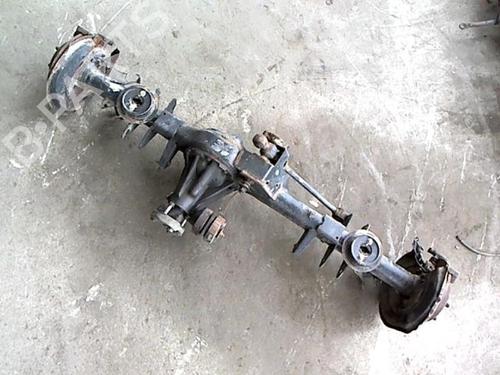 Used Rear differential LAND ROVER DISCOVERY II (L318) 2.5 Td5 4x4 (139 hp) 20431625
