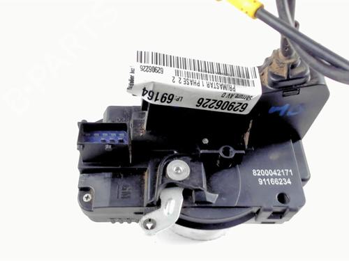 Front right lock NISSAN PRIMASTAR Van (X83) 2.0 dCi 115 | BP20469804C97 