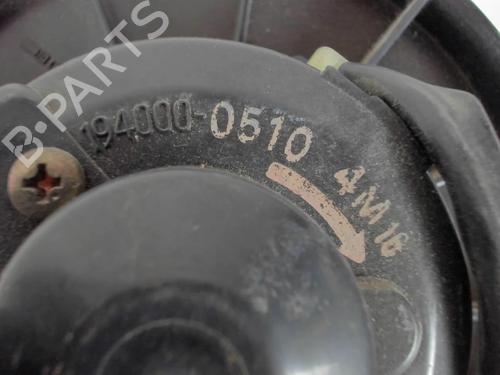 Heater blower motor TOYOTA LITEACE Van (_R2__V) 2.0 D (CR27_V, CR27RV) | BP21231956M62 