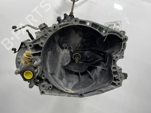 Used Gearbox PEUGEOT 206 CC (2D) 2.0 S16 (136 hp) 20387667