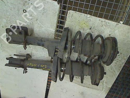 Used Left front shock absorber OPEL OMEGA A (V87) [1986-1994]  21232939