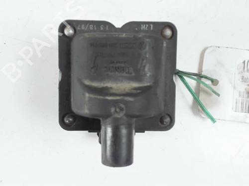Used Ignition coil VW POLO III (6N1) 60 1.4 (60 hp) 27535878