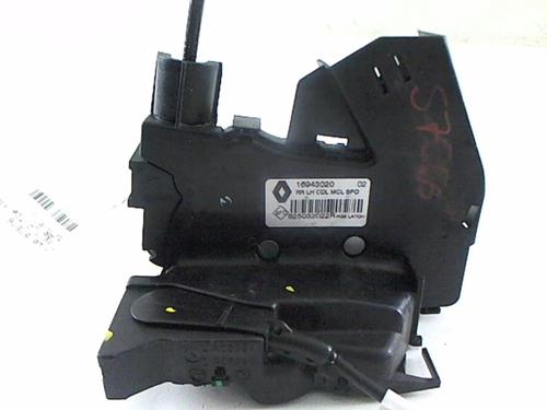 Used Rear left lock Rear left lock RENAULT MEGANE IV Hatchback (B9A/M/N_) 1.2 TCe 130 (B9MR) (130 hp) 20403665 20403665