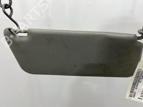 Used Left sun visor Left sun visor CHEVROLET MATIZ (M200, M250) 0.8 (52 hp) 28591102 28591102