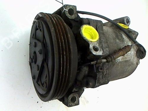 AC compressor SUZUKI WAGON R+ (MA) 1.3 (RB413) | BP20399665M34 - Image 2