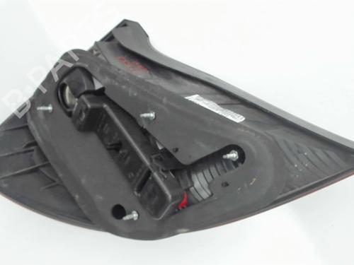 Right taillight MERCEDES-BENZ C-CLASS Coupe (CL203) C 200 CDI (203.707) | BP20423054C35 