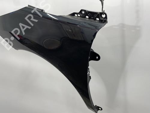 Left front fenders PEUGEOT 3008 I MPV (0U_) 1.6 HDi | BP26224073C41 