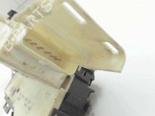 Front right lock PEUGEOT 1007 (KM_) 1.4 HDi | BP20423236C97