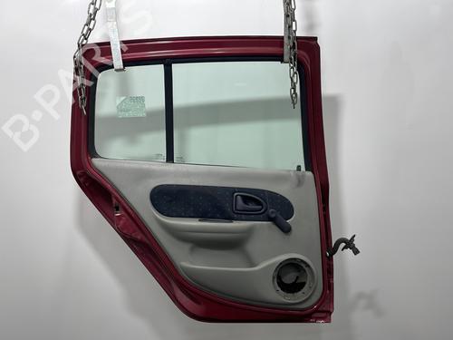 Left rear door RENAULT CLIO II (BB_, CB_) 1.2 16V (BB05, BB0W, BB11, BB27, BB2T, BB2U, BB2V, CB05,... | BP32396855C4 