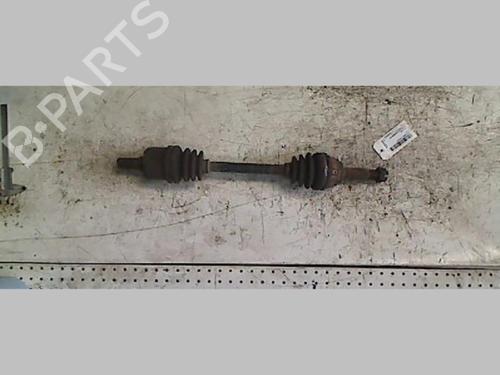 Used Left front driveshaft MITSUBISHI LANCER IV Hatchback (C6_A, C7_A) 1.5 12V (C62A) (90 hp) 21205304