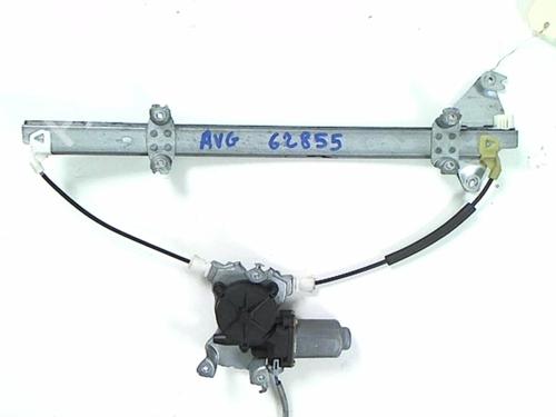 Used Front left window mechanism Front left window mechanism NISSAN ALMERA II Hatchback (N16) 1.8 (114 hp) 20448255 20448255