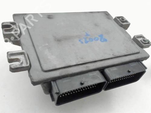 Engine control unit (ECU) RENAULT CLIO III (BR0/1, CR0/1) | BP38101232M57 - Image 3