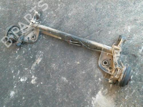 Used Rear axle SUZUKI SPLASH (EX) 1.0 (A5B310) (68 hp) 20433551