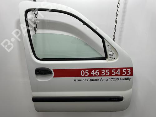 Used Right front door RENAULT KANGOO (KC0/1_) D 65 1.9 (KC0E, KC02, KC0J, KC0N) (64 hp) 29078159