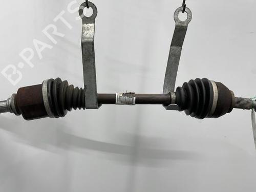 Used Left front driveshaft RENAULT TRAFIC III Van (FG_) 1.6 dCi 120 (FGMB) (120 hp) 20445524