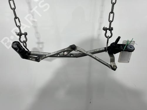 Used Front wipers mechanism RENAULT CLIO III Grandtour (KR0/1_) 1.5 dCi (KR0G) (68 hp) 32428752