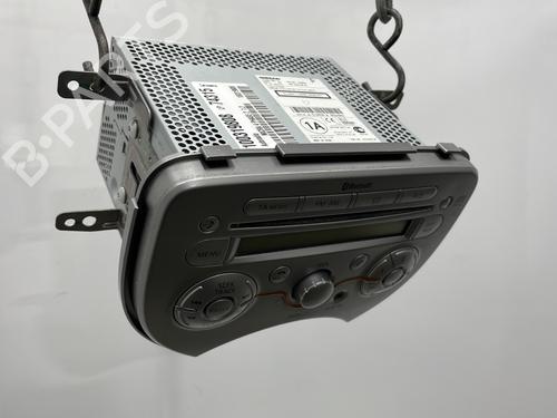 Radio NISSAN MICRA IV (K13K, K13KK) 1.2 | BP23778338E6 