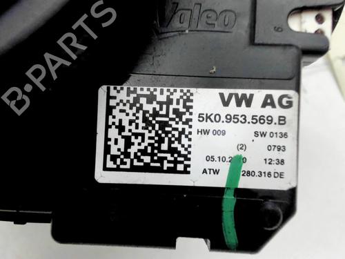 Steering column stalk VW SCIROCCO III (137, 138) 1.4 TSI | BP30912965I23