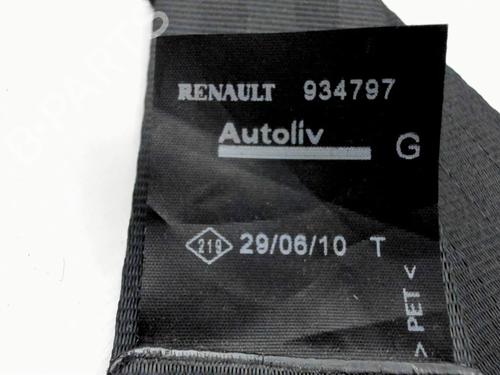 Front left seatbelt DACIA SANDERO 1.4 MPI LPG | BP39760294I26 - Image 5
