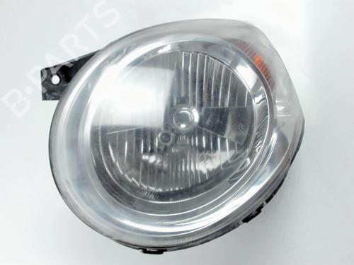 Used Left headlight KIA PICANTO I (SA) 1.1 (65 hp) 20423748