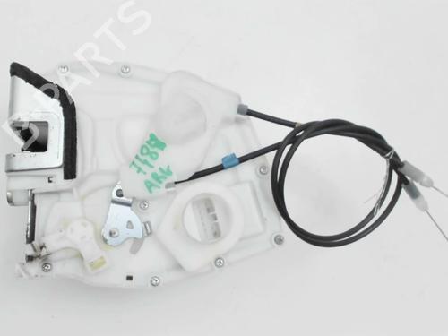 Rear left lock OPEL AGILA B (H08) 1.0 (F68) | BP20388242C100 