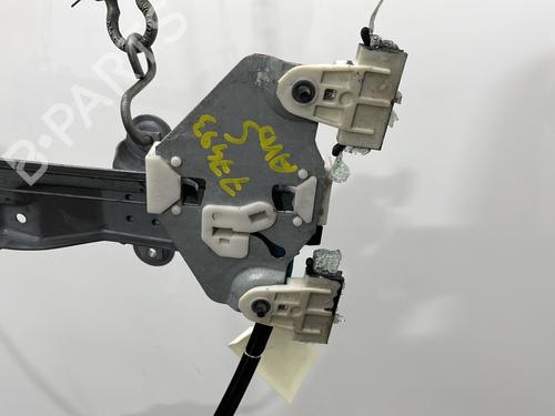 Rudehejsemekanisme Højre foran RENAULT TWINGO II (CN0_) 1.2 16V (CN04, CN0B) | BP28291907C23 