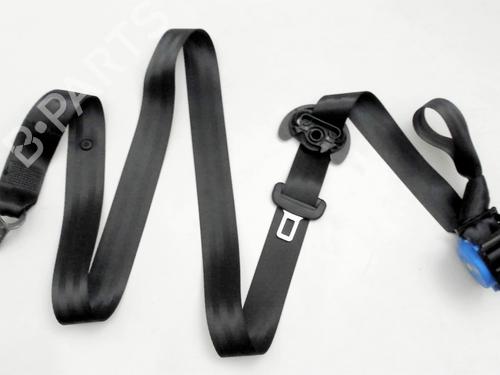 Used Rear right seatbelt Rear right seatbelt SKODA CITIGO (NF1) 1.0 (60 hp) 26666541 26666541
