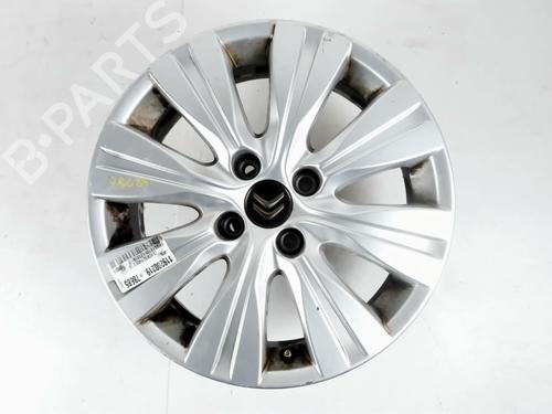 Felge für CITROËN C3 Picasso (SH_) 1.6 HDI 90 (92 hp) 31932175