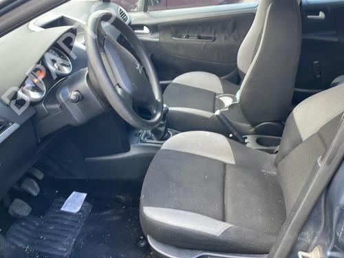 Front right lock PEUGEOT 207 (WA_, WC_) 1.6 HDi | BP20447180C97 