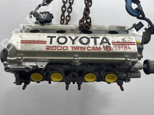 Cylinder head TOYOTA CELICA Coupe (_T16_) 2.0 (ST162_, ST162R) | BP21240134M5 